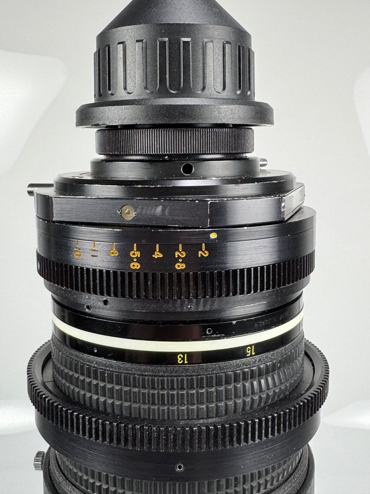 Nikon 300mm f2 Nikkor ED Lens Century Conversion Arri PL Panavision BNCR Mount RARE