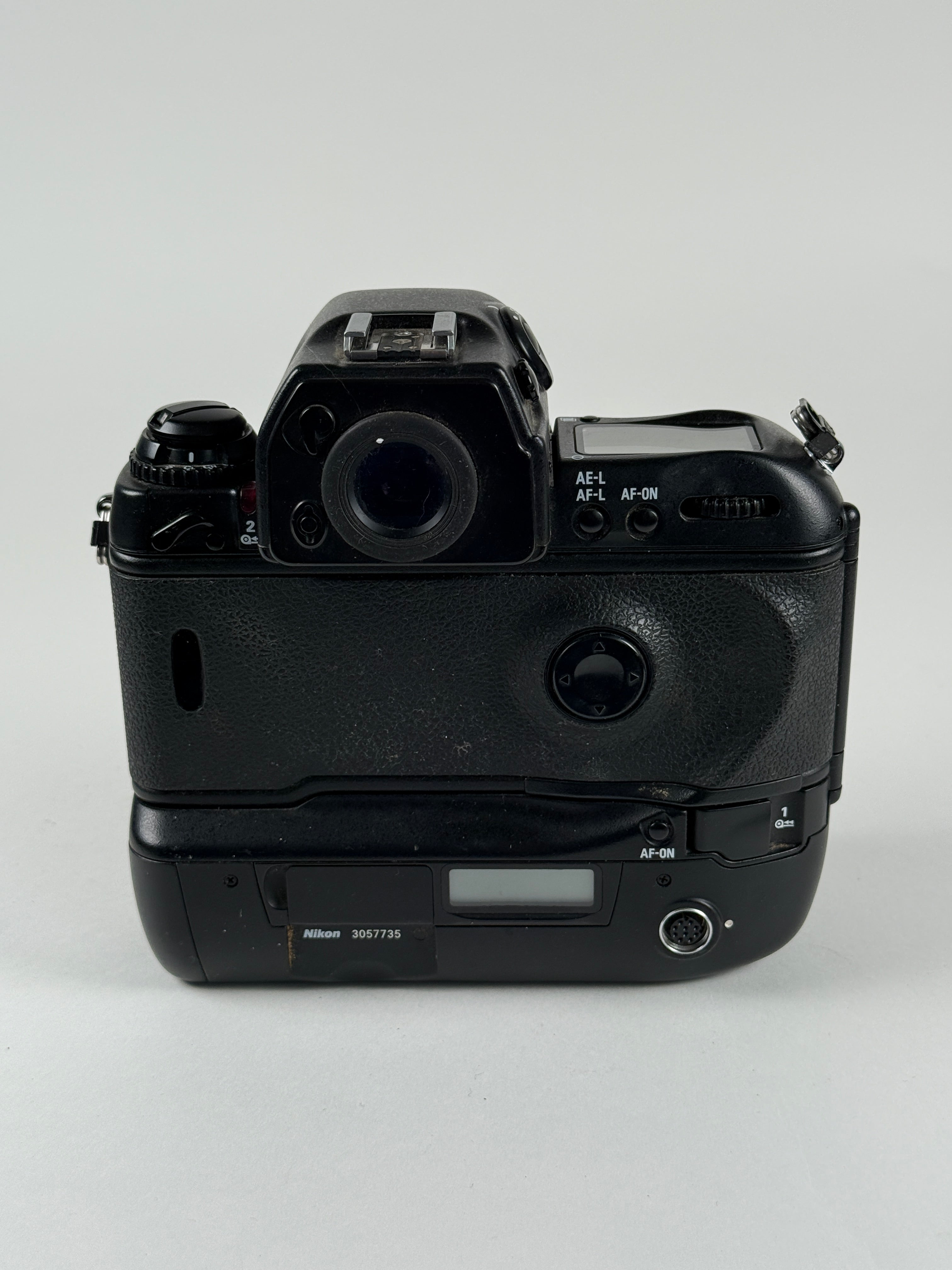 ニコン Nikon F5 Film Camera フィルムカメラ MF-27 データバック