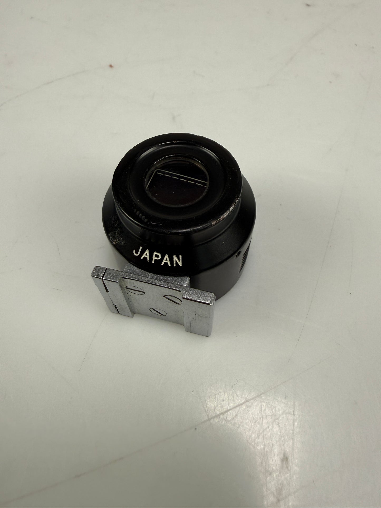 Nikon RF rangefinder 3.5cm black BL bright line finder