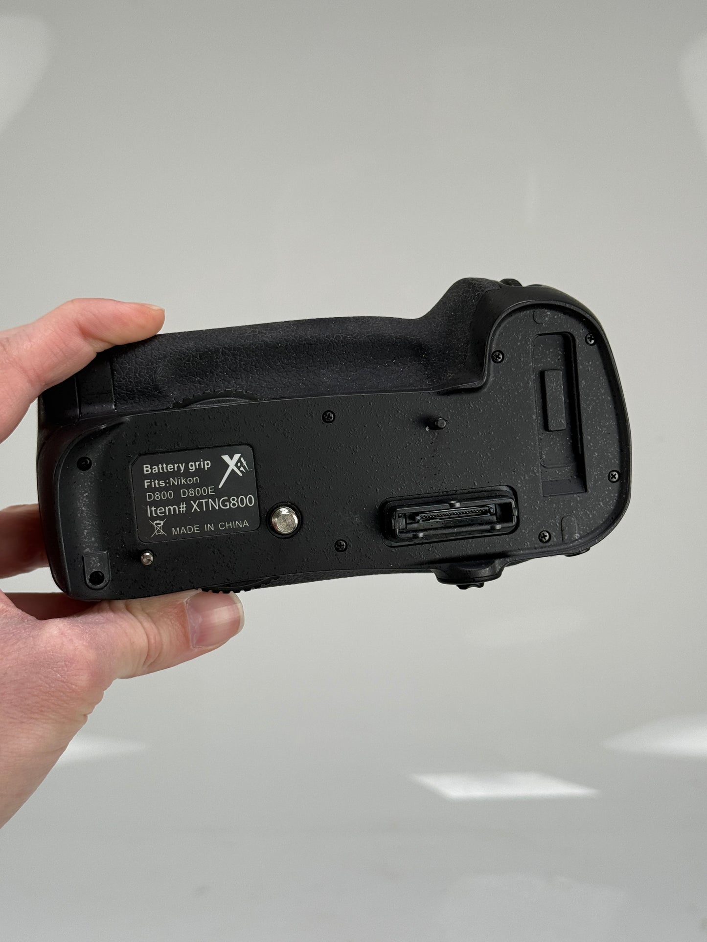 Xit Nikon MB-D12 Battery Grip for D800/D800E/D810/D810A