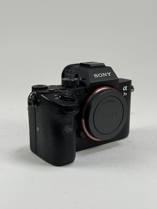 Sony Alpha A7III 24 MP Full-Frame Mirrorless Camera (Body Only)