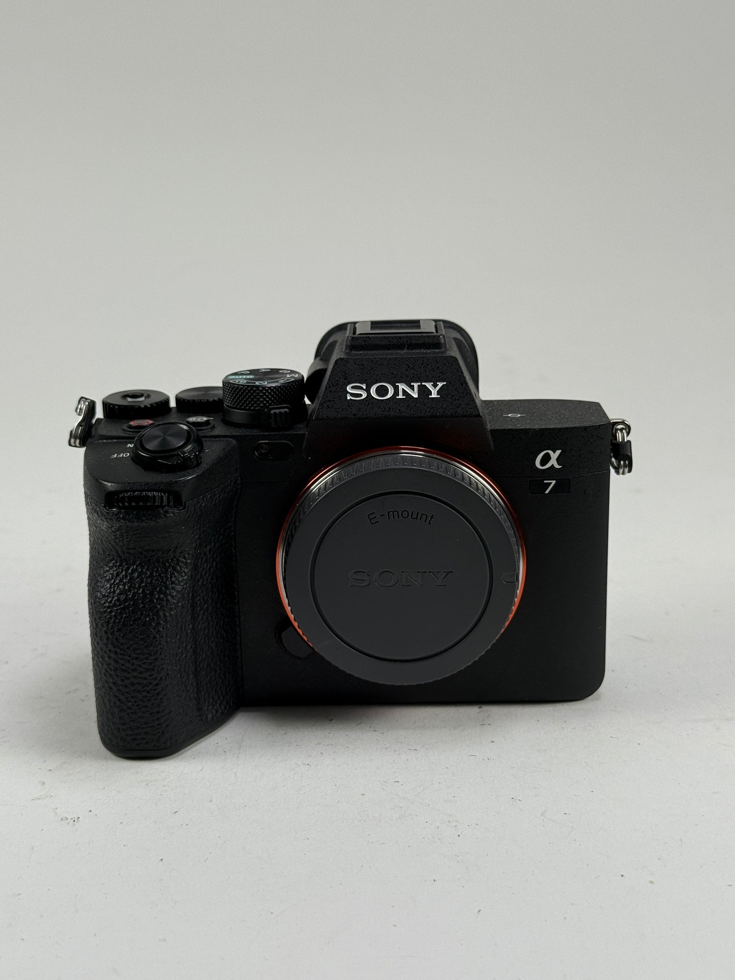 Sony Alpha A7 IV Mirrorless Digital Camera