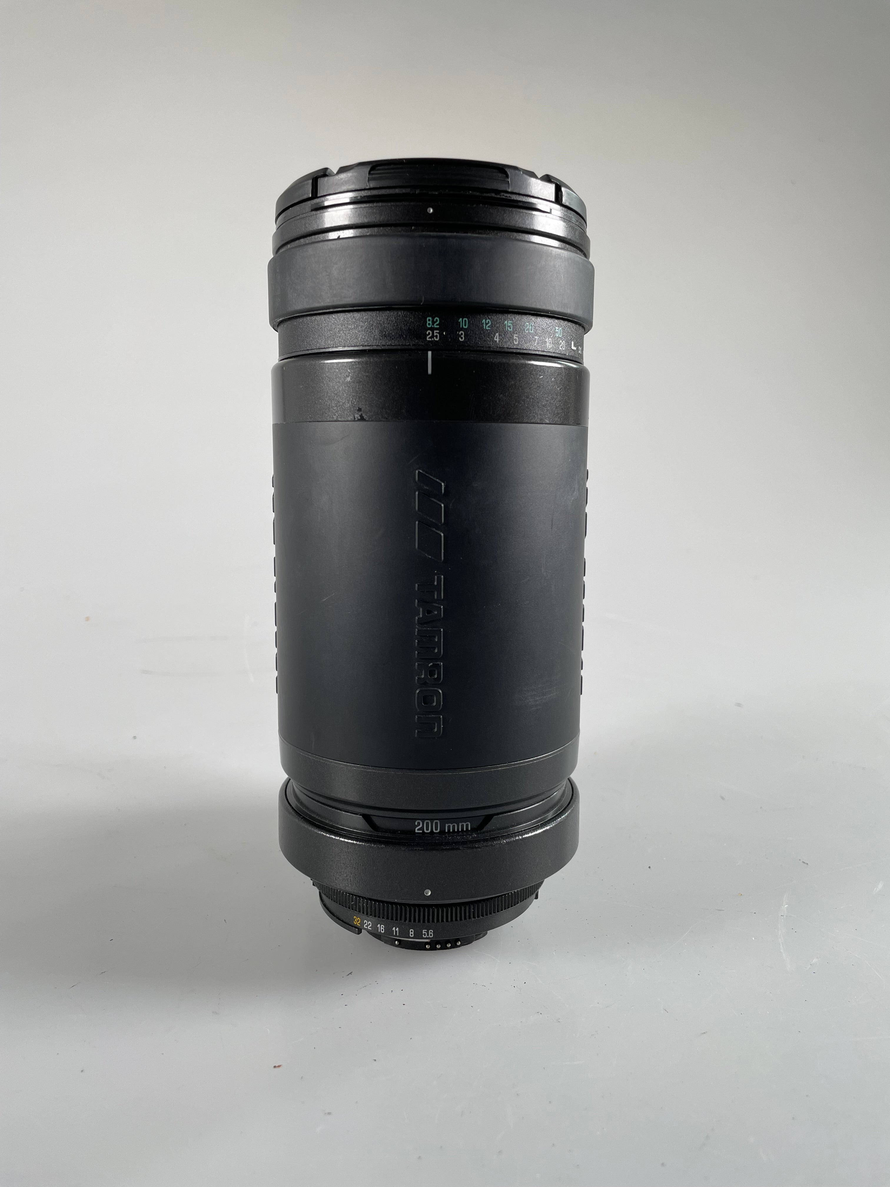 TAMRON AF 200-400mm F5.6 75DF LD IF FOR Nikon AF – Cardinal