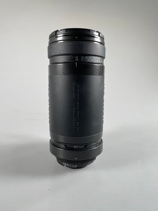 TAMRON AF 200-400mm F5.6 75DF LD IF FOR Nikon AF