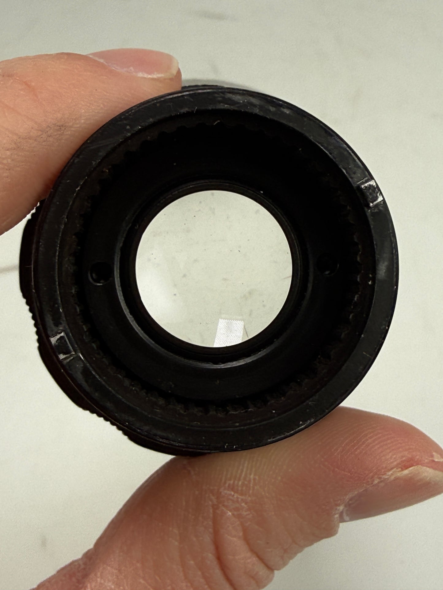 Arriflex viewfinder eyepiece for Arri 16mm and 35mm camera