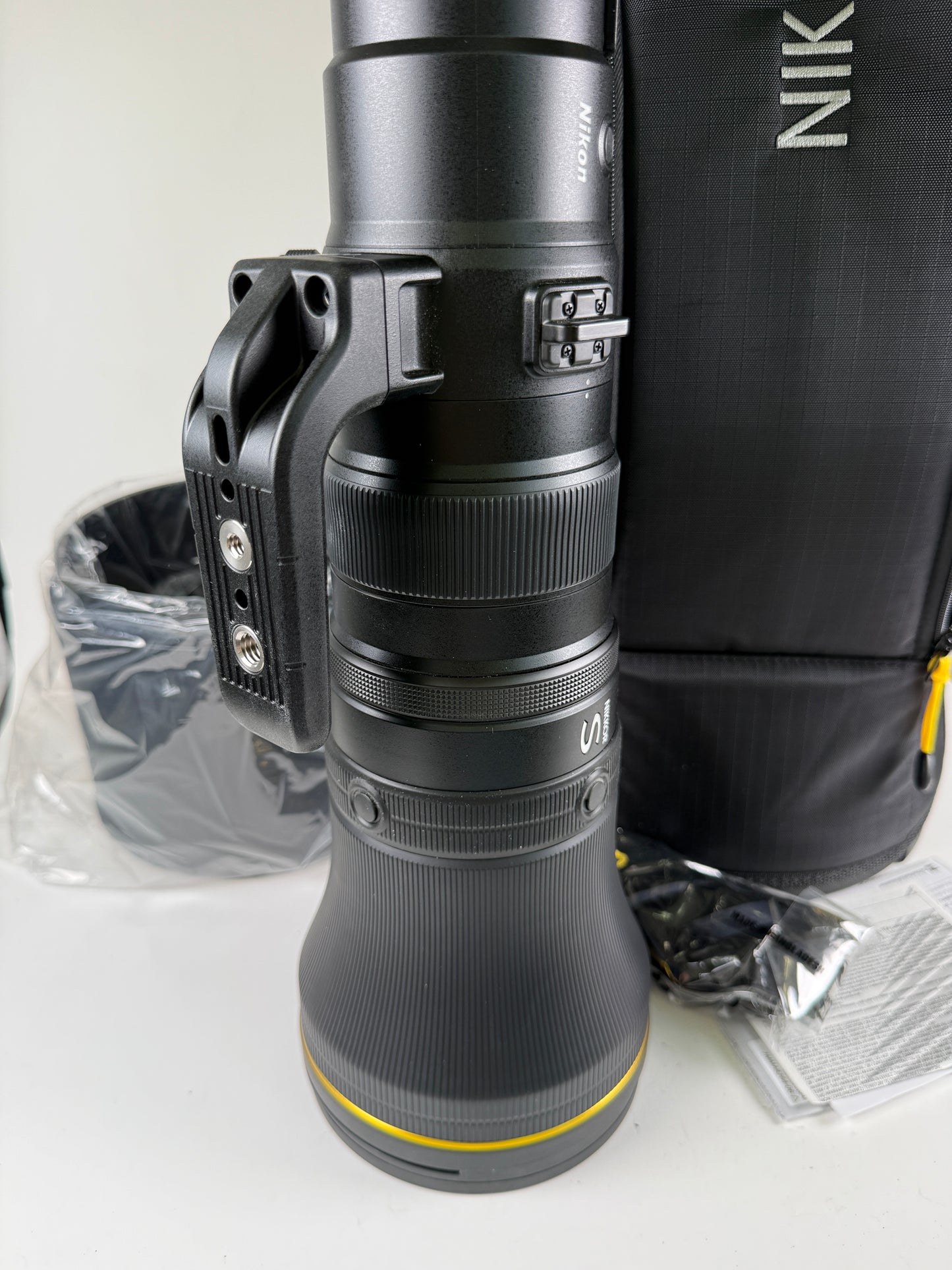 Nikon Nikkor Z 800mm f6.3 VR S Lens