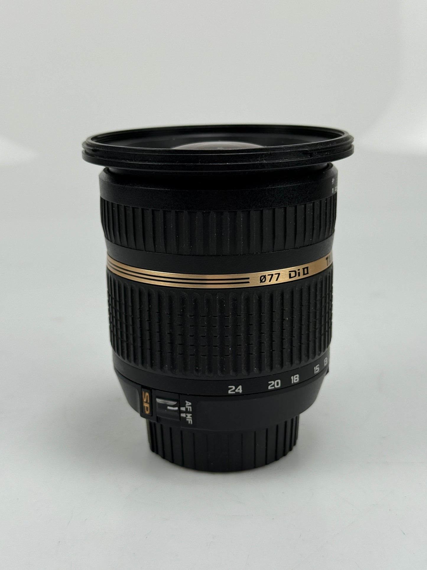Tamron SP B001 10-24mm f3.5-4.5 Di-II Aspherical AF IF Lens Nikon