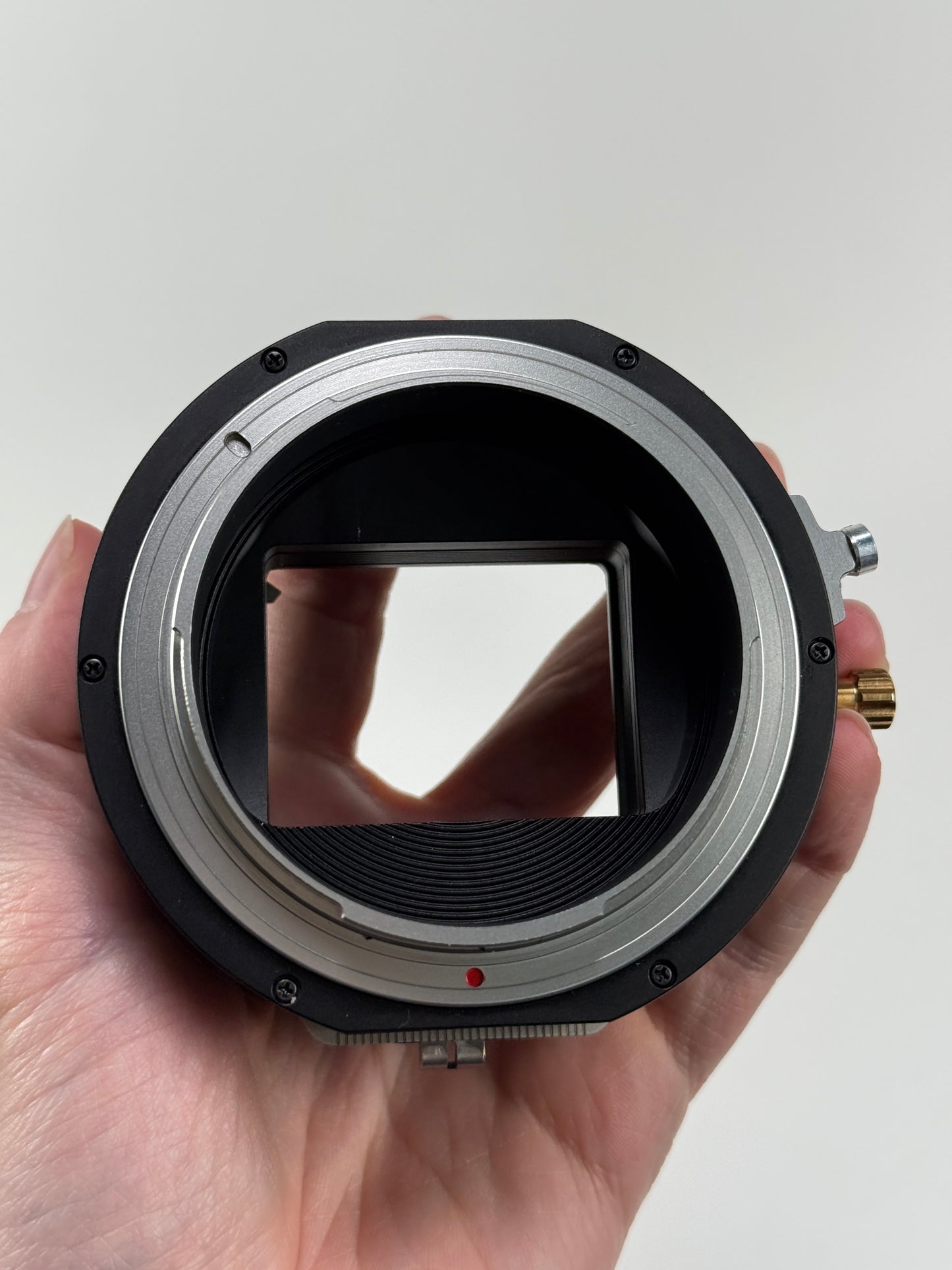 Kipon Tilt Shift Adapter For Pentax 645 Lens to Fuji GFX Medium Format Camera