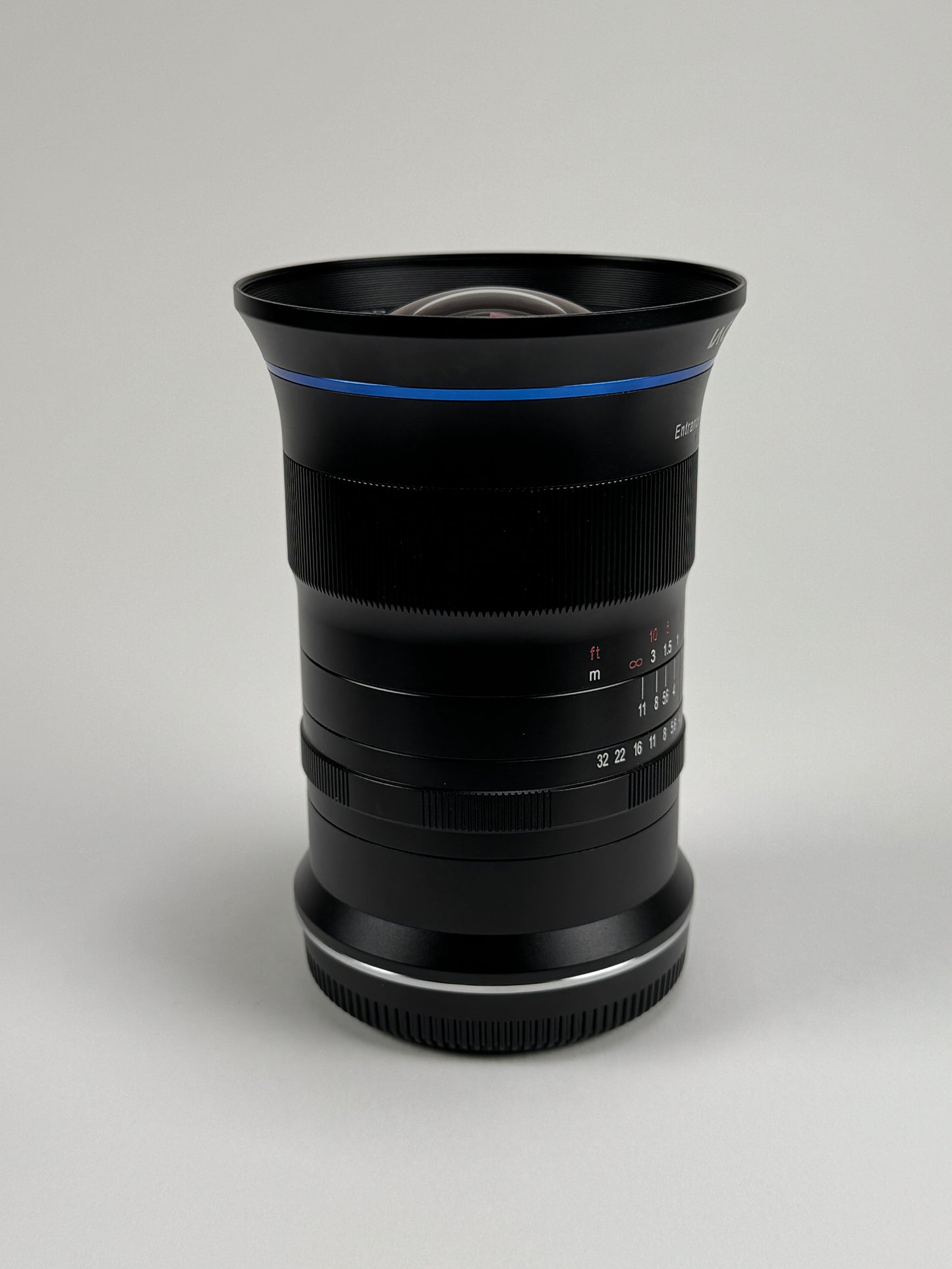 LAOWA 17mm f4 Ultra Wide GFX Zero-D Lens for FUJIFILM GFX
