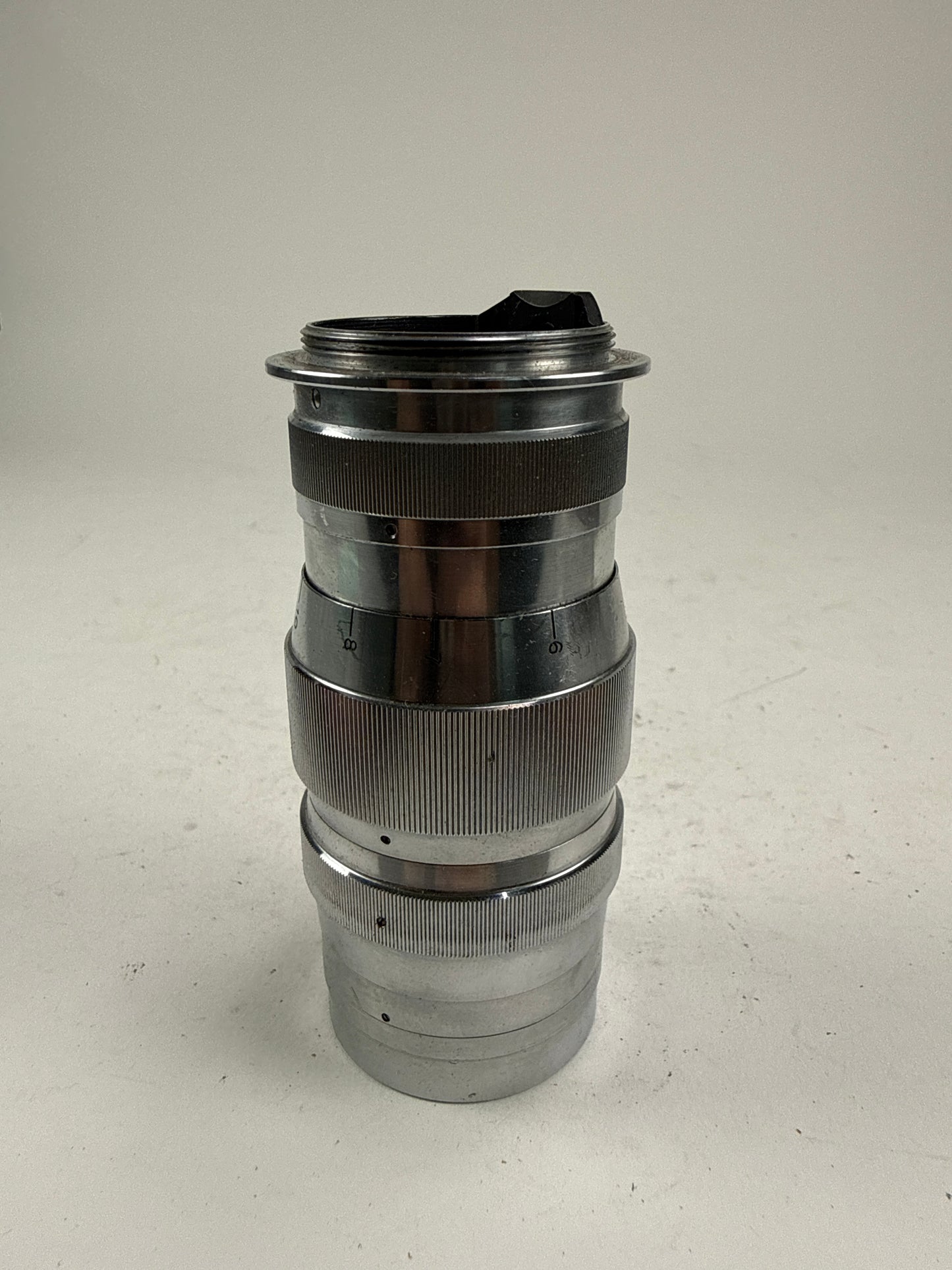 Canon Serenar 135mm f4 Leica Screw Mount LTM L39 Telephoto Lens