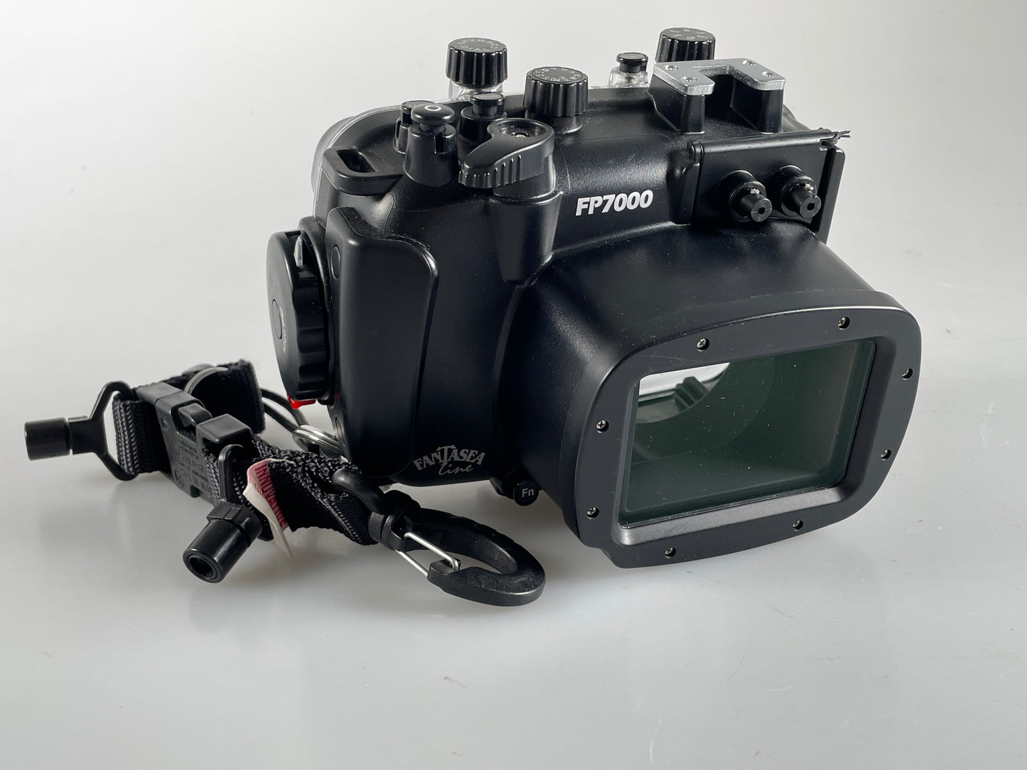 Fantasea Line Fp-7000 Housing For Nikon Coolpix P7000 Water Proof