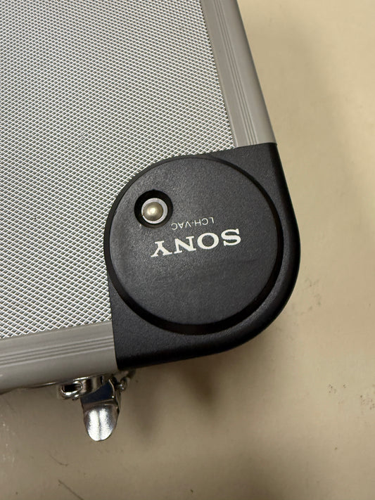 Sony LCH-VAC Camcorder Camera Hard Case