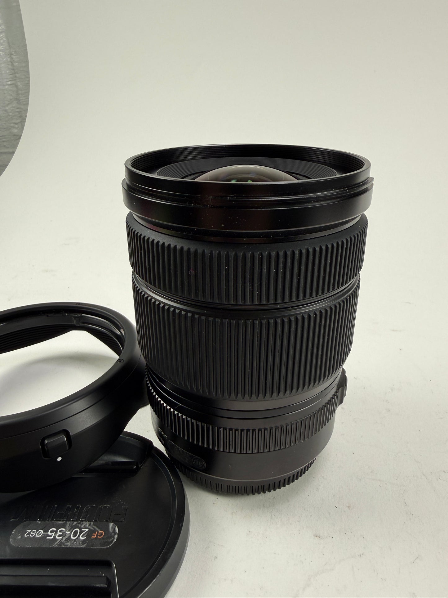 FUJIFILM Fuji Fujinon GF 20-35mm F4 R WR for GFX