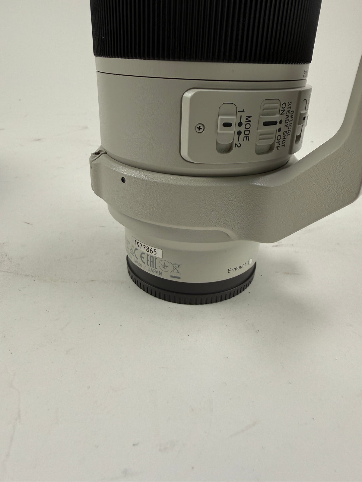 Sony FE 70-200mm F4 G OSS SEL70200G (Sony E mount)