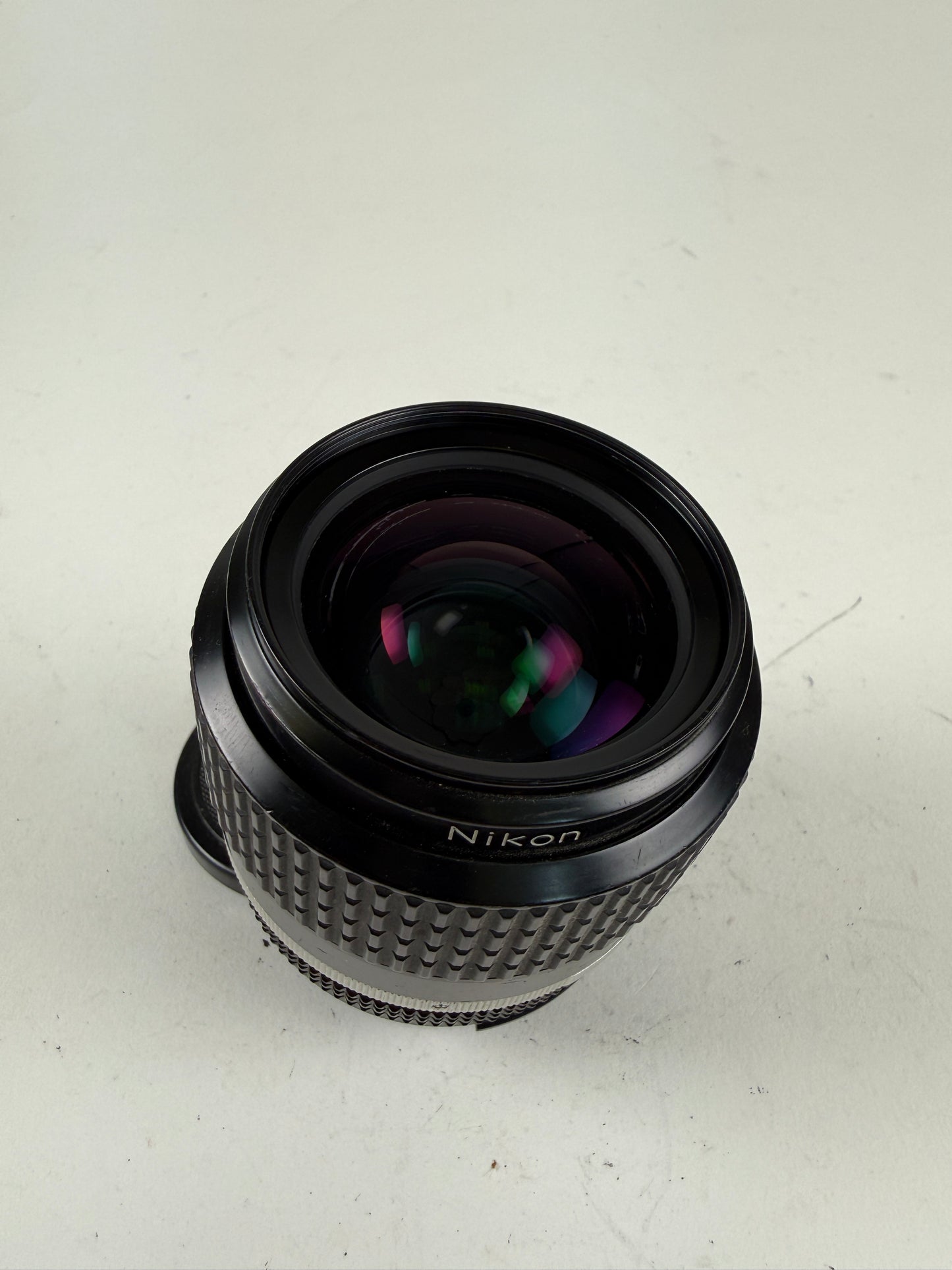 Nikon Nikkor Ais 35mm f1.4 Lens Prime SLR
