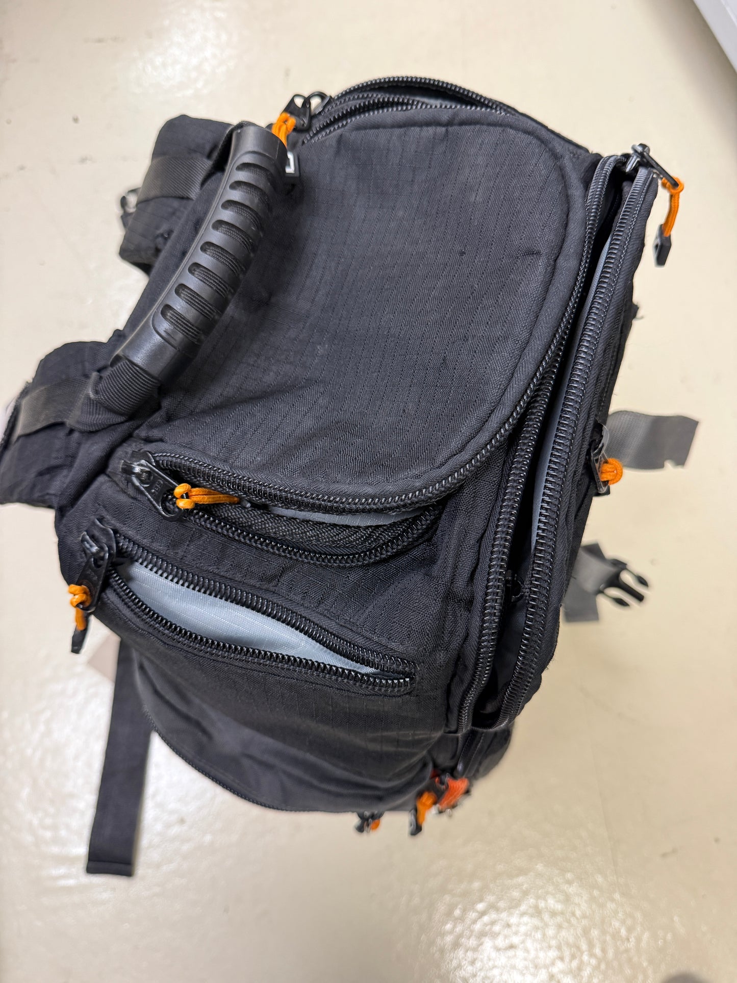 Large Cine Bags Cinebags Camera Backpack Bag - Heavy Duty