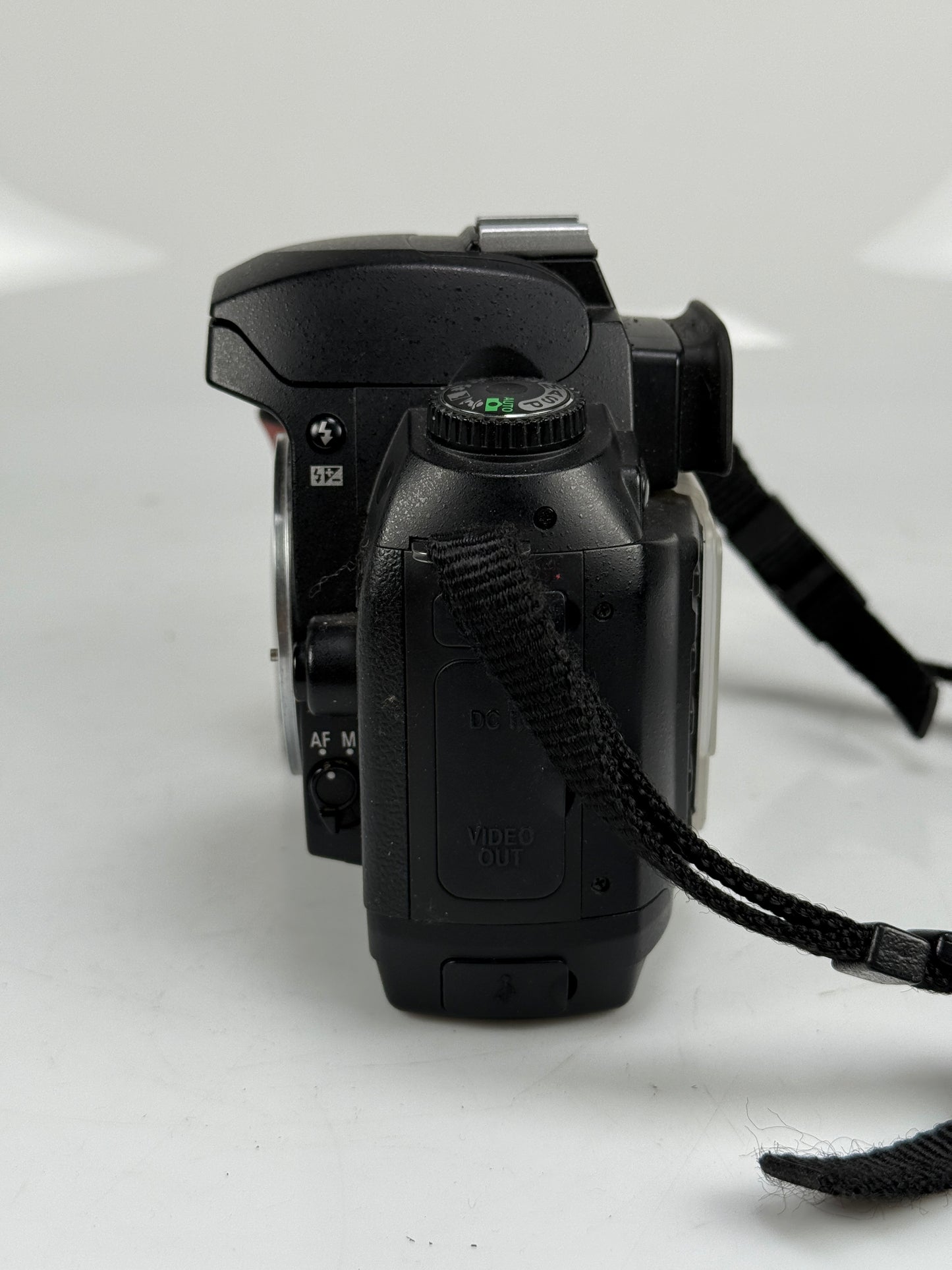 Nikon D70s Digital SLR Camera Body black