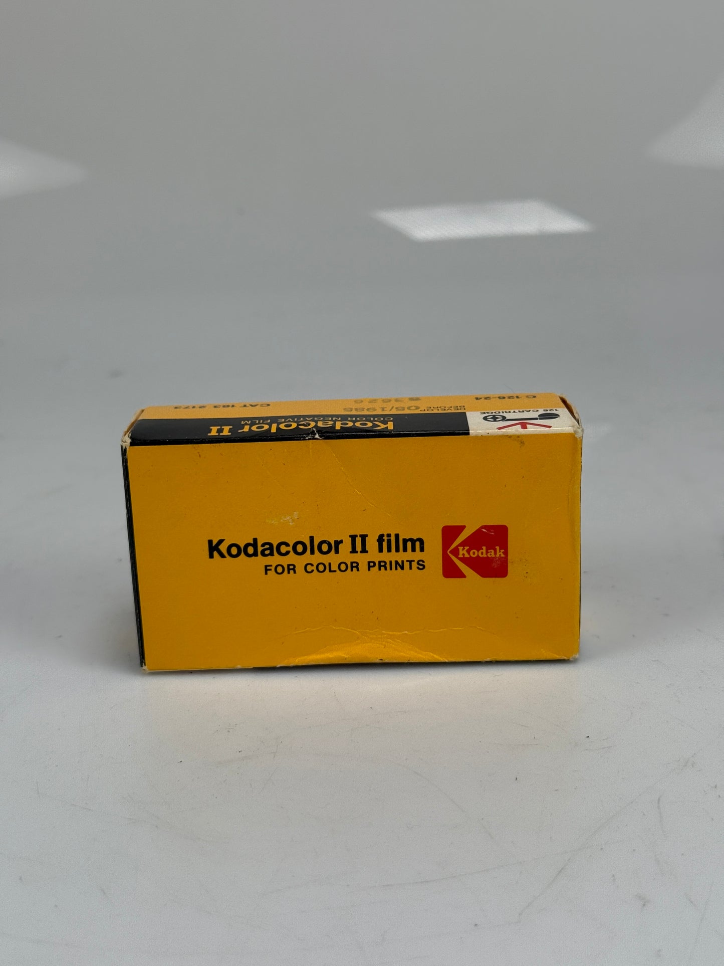 Kodak Kodacolor II 126-24 Color Film