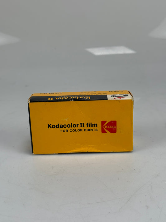 Kodak Kodacolor II 126-24 Color Film