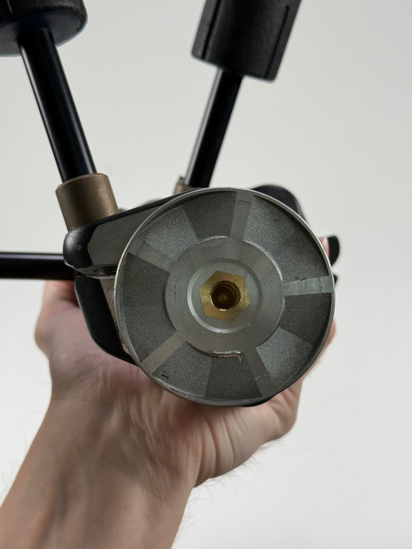 Manfrotto 229 3D Super Pro 3-Way Tripod Head