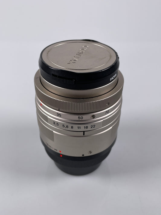 CONTAX Carl Zeiss Vario Sonnar T* 35-70mm F/3.5-5.6 G Lens G1/G2