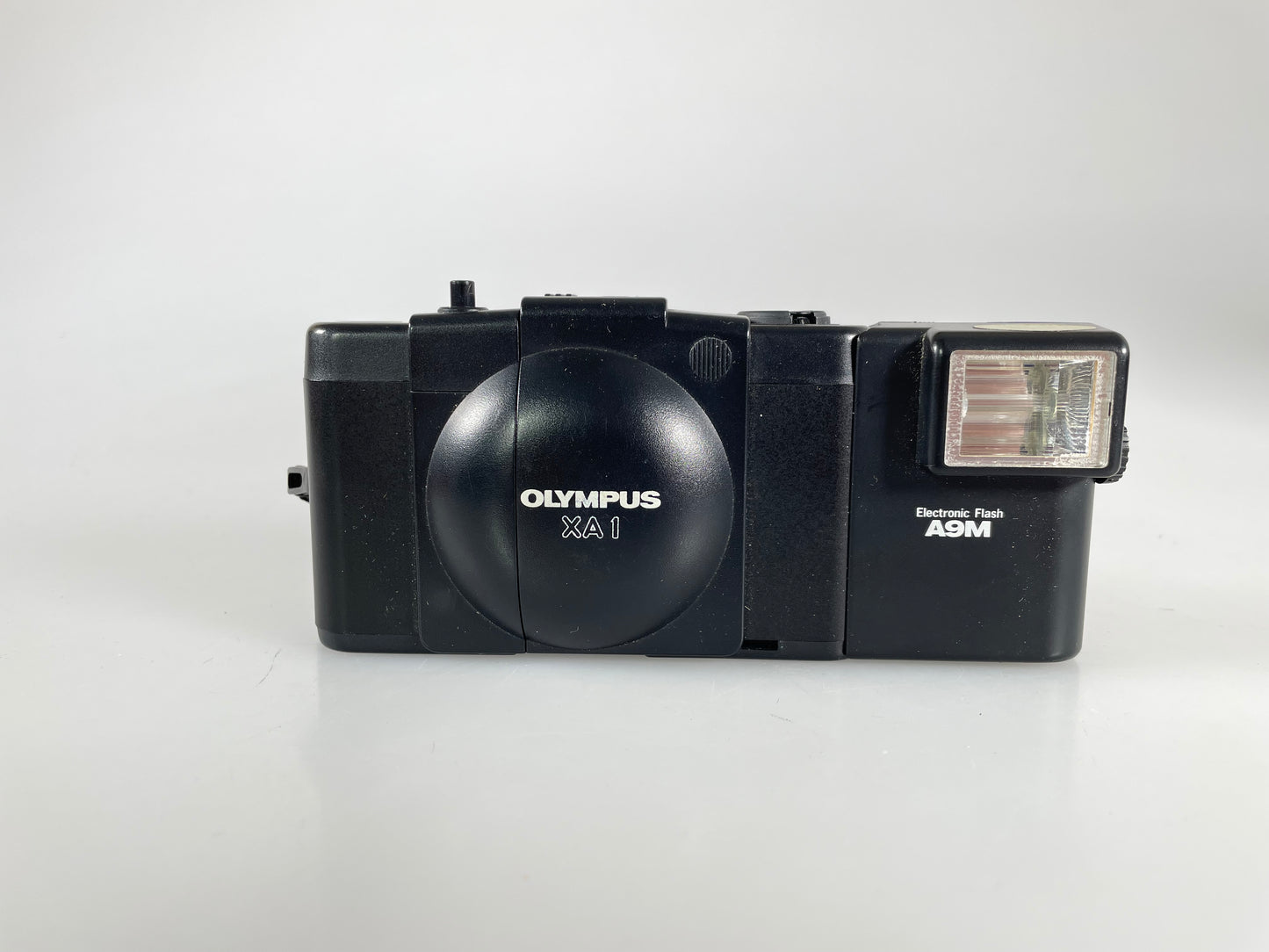 OLYMPUS XA1 35mm point & shoot Film Camera with A9M flash