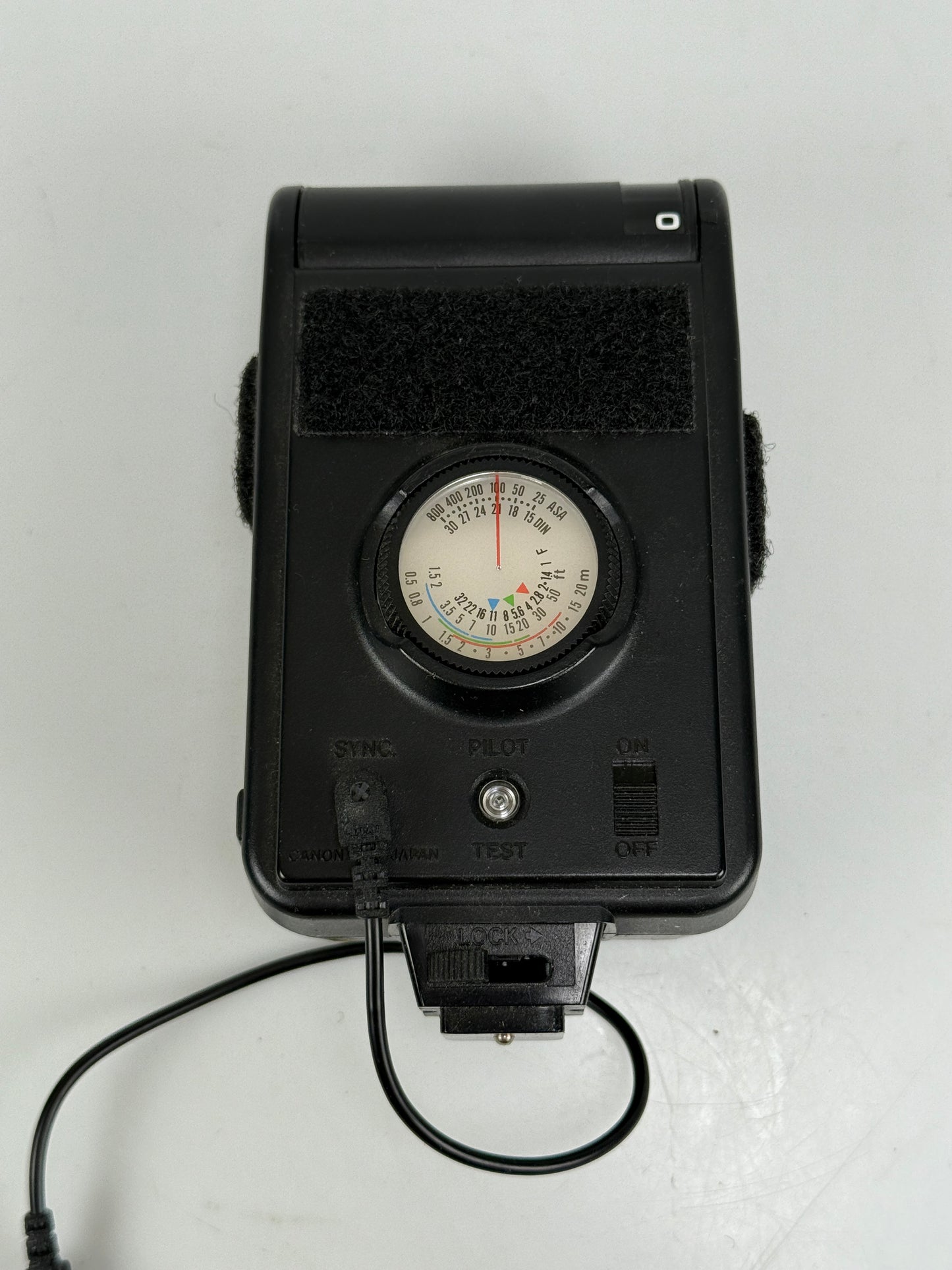 Canon AB56 AB-56 automatic Speedlite Shoe Mount Flash