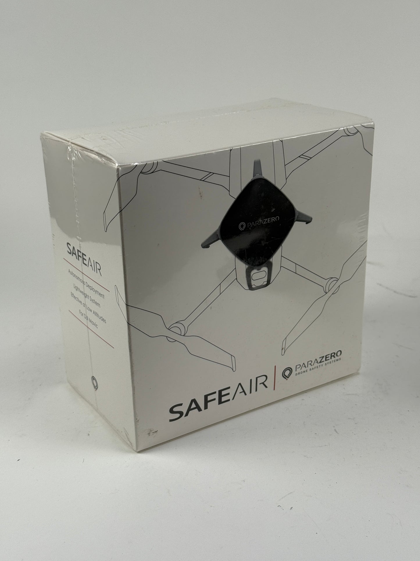 ParaZero SafeAir Parachute Safety System For DJI Mavic 2 Pro Zoom Enterprise