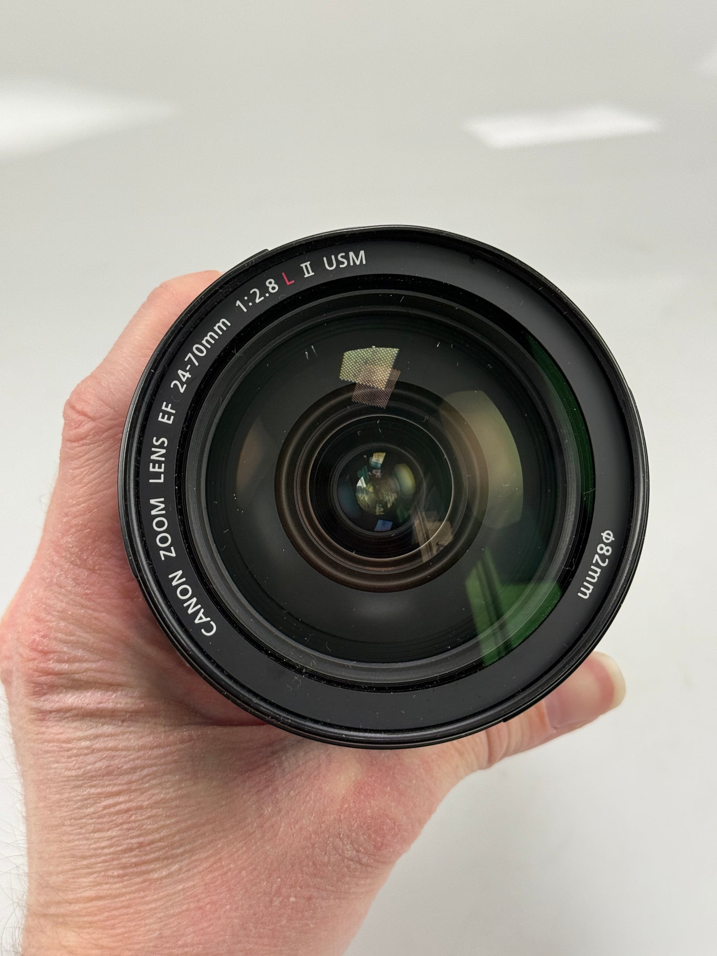 Canon EF 24-70mm f2.8L II USM Lens