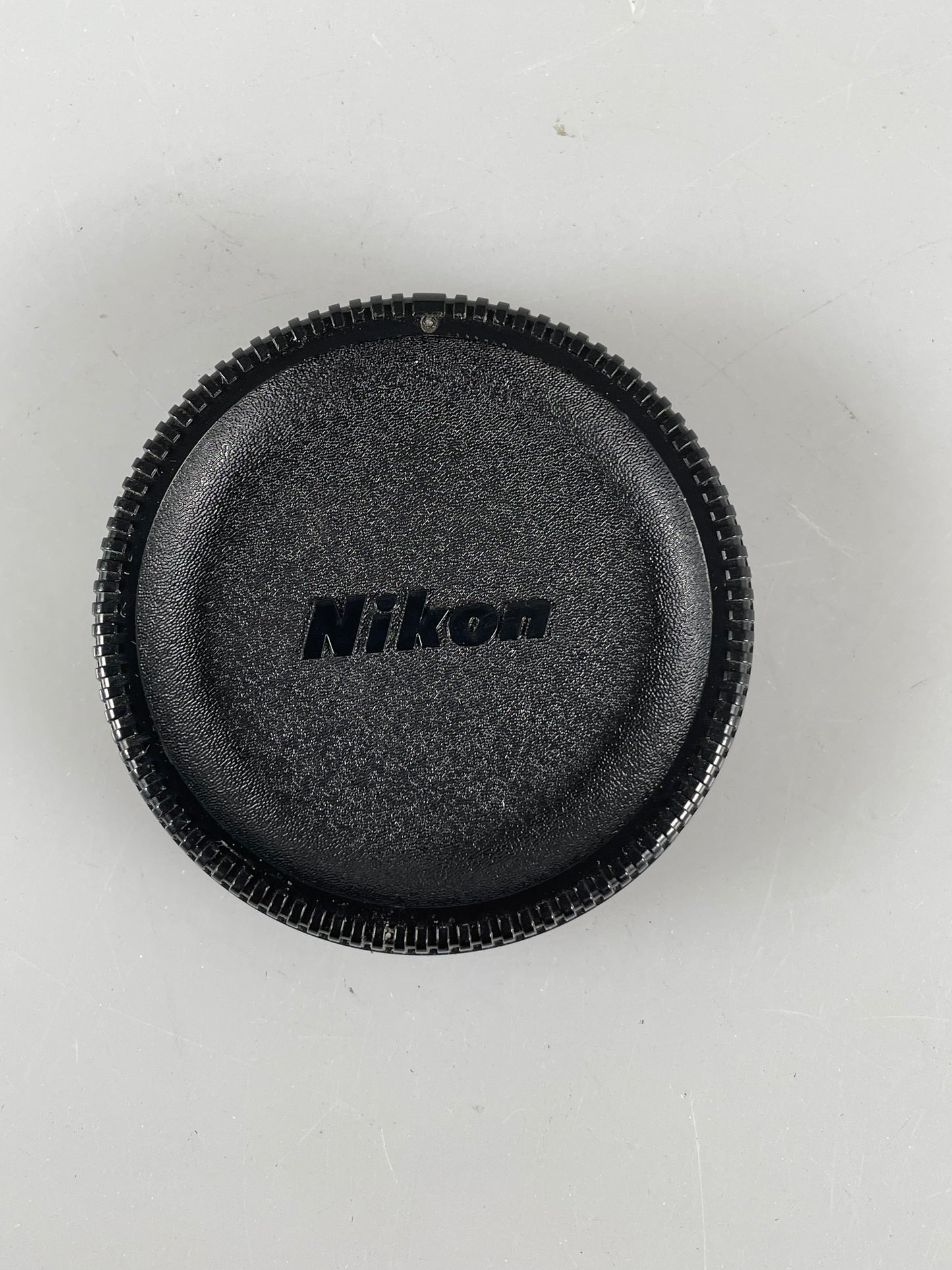 Nikon F Film Camera Body Cap
