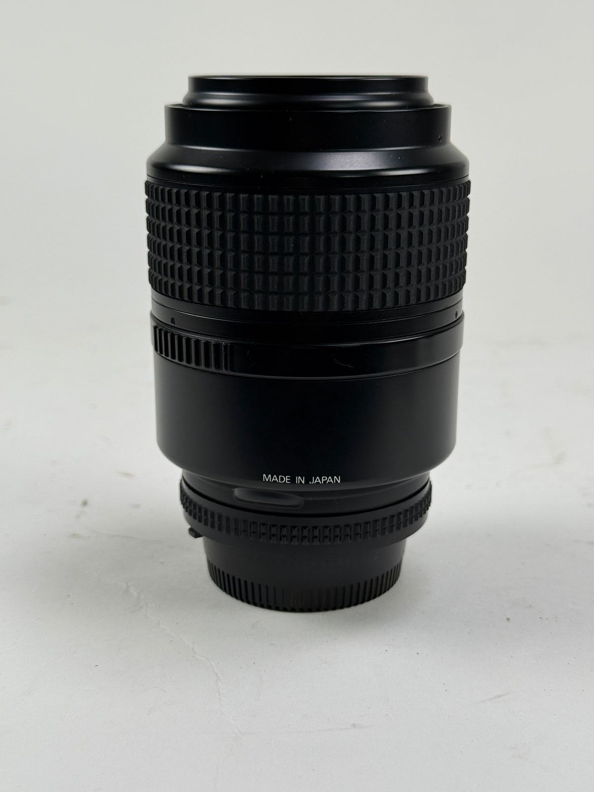 Nikon Nikkor AF 105mm f2.8 D Micro Lens