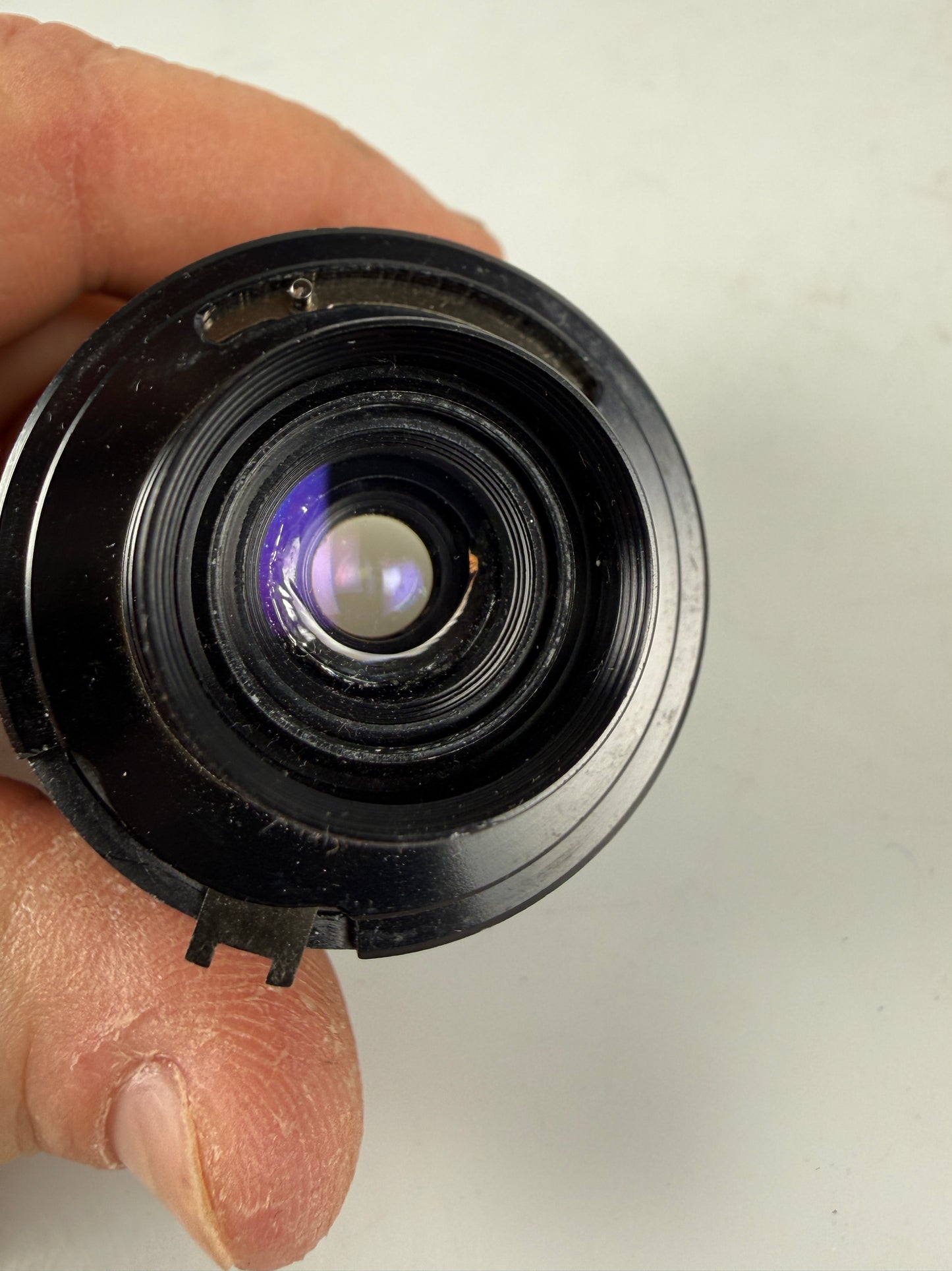 Kowa 19mm F4 lens Optical Block/housing RARE