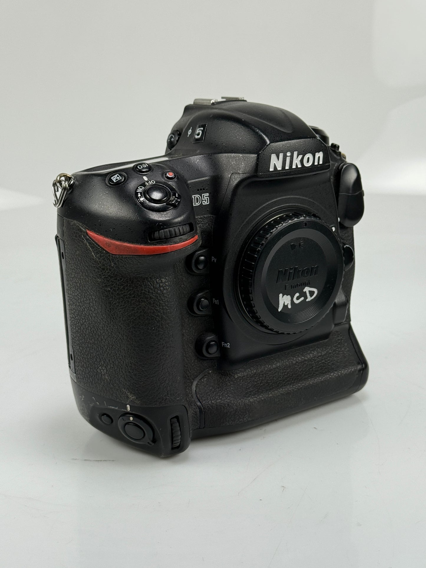 Nikon D5 Digital Camera 20.8MP DSLR Camera Body XQD USA