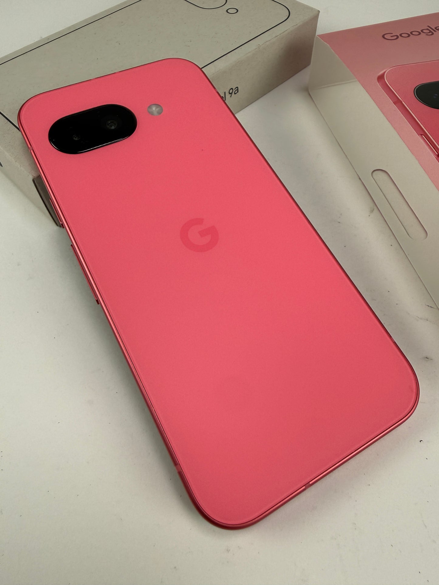 Google Pixel 9a Peony 128GB/8GB 6.3In OLED 48MP PINK