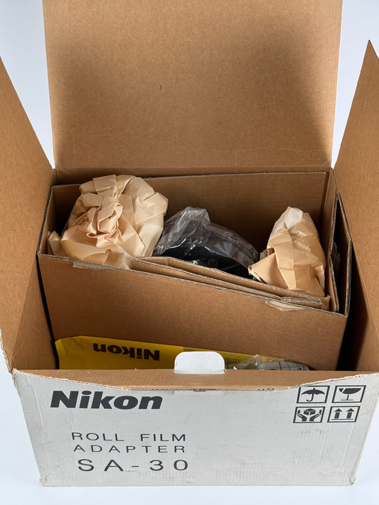Nikon SA-30 Roll Film Adapter for Coolscan 4000 and Coolscan 5000 ED