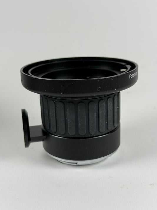 Fotodiox Pro Lens Adapter For Mamiya RB67 Lens To Canon EF Camera
