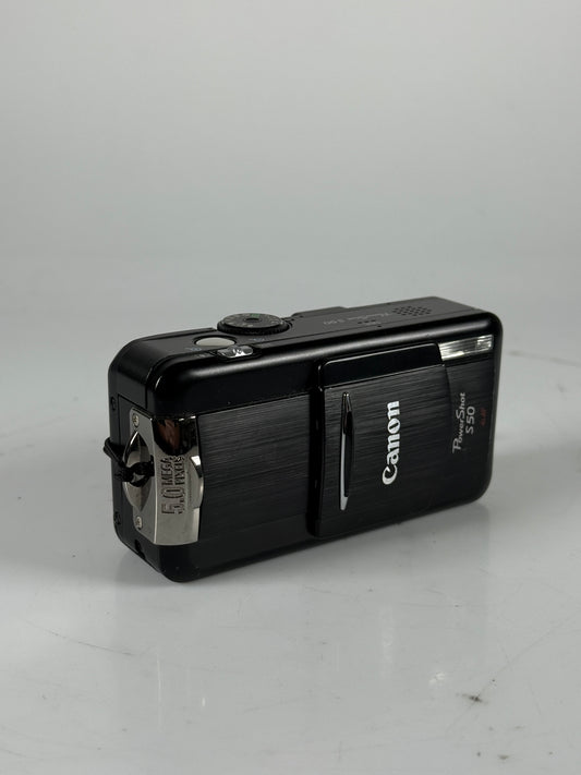 Canon Powershot S50 Digital Camera