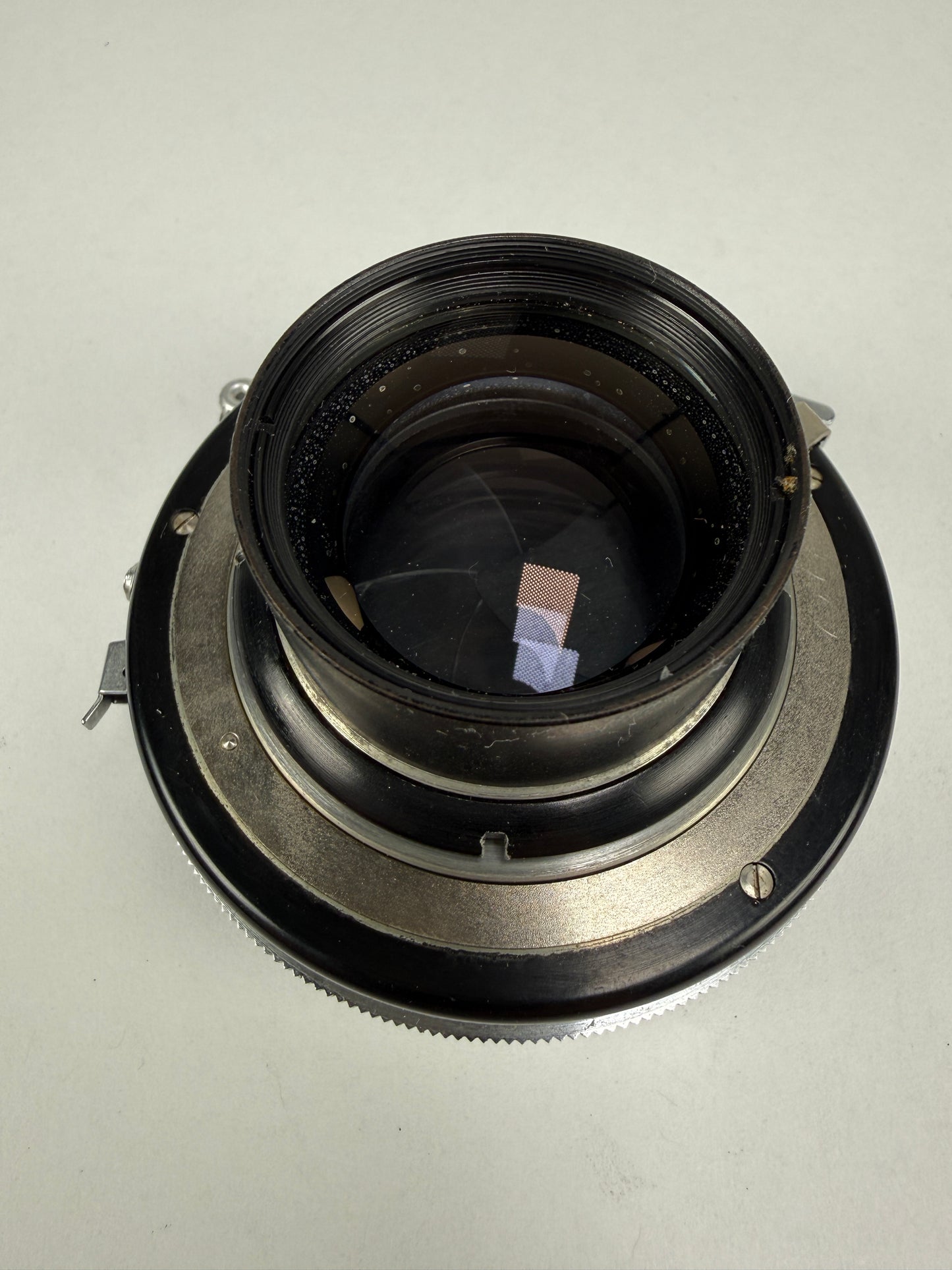 Schneider Symmar 150mm f5.6 265mm f12 convertible Linhof lens