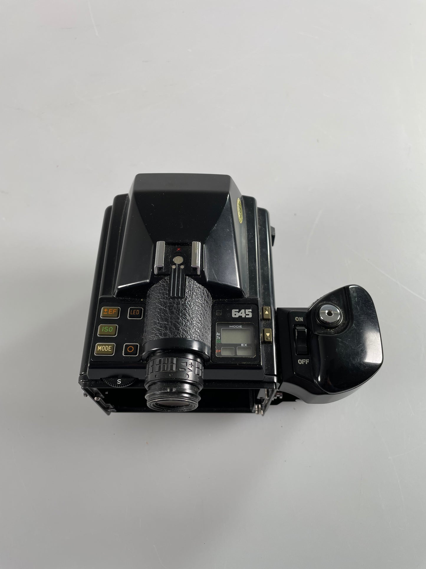 Pentax 645 Medium Format Film Camera Body