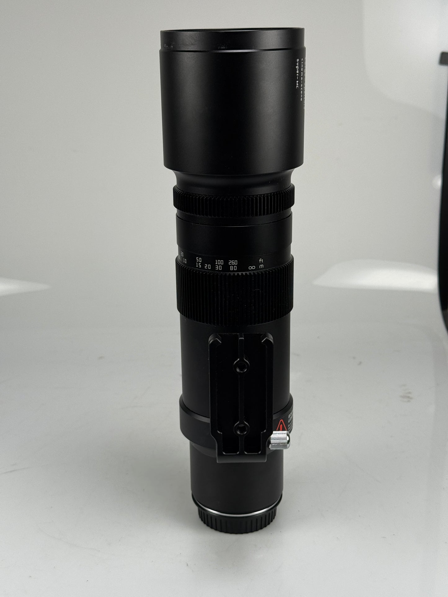 TTartisan 500mm F6.3 Telephoto Mirrorless Lens for Canon RF