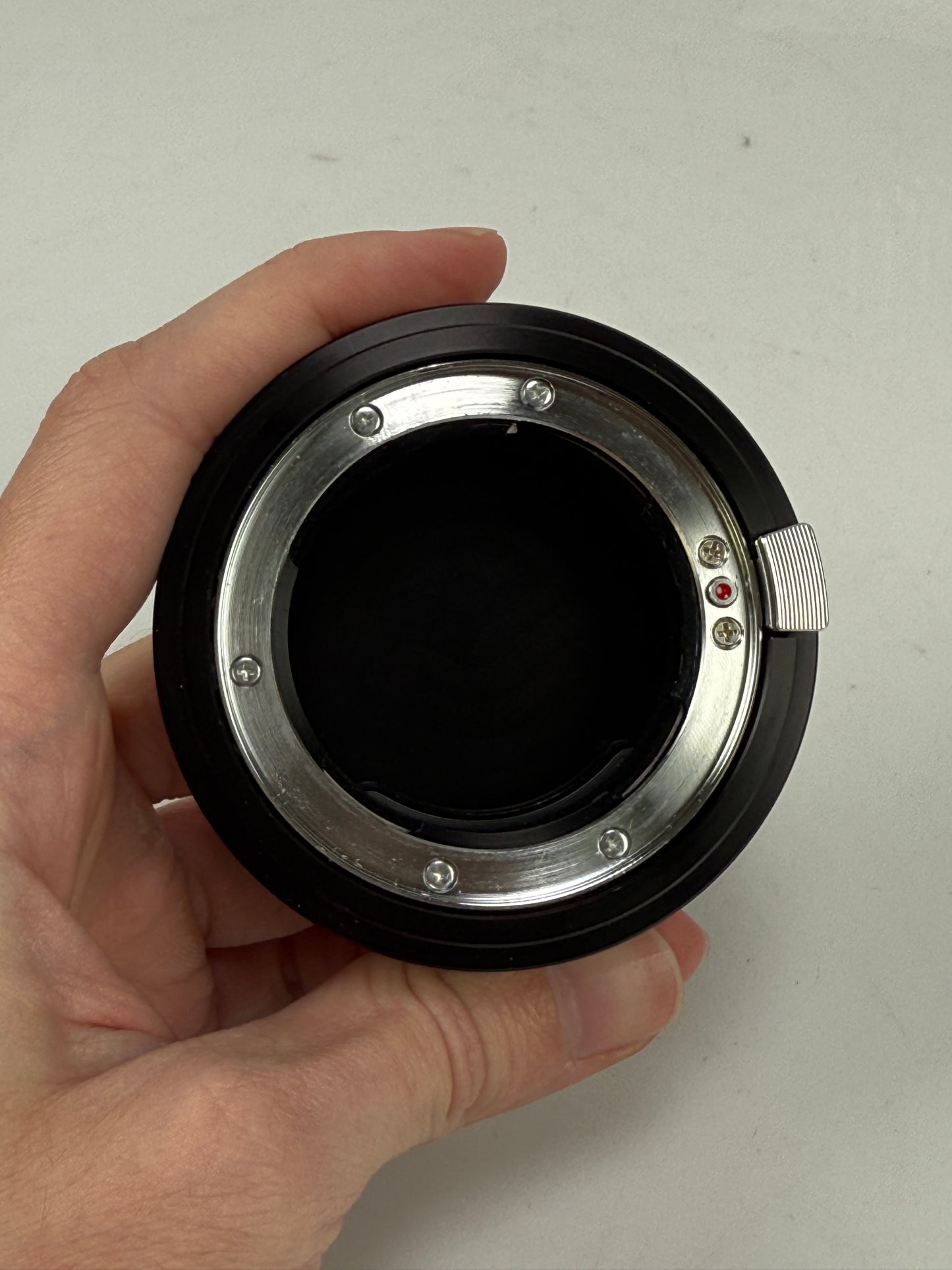 Techart TZM-02 Autofocus Adapter for Leica M to Nikon Z Cameras