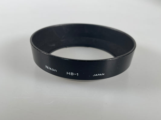 Nikon HB-1 Lens Hood (28-85/35-70/35-135 AF)