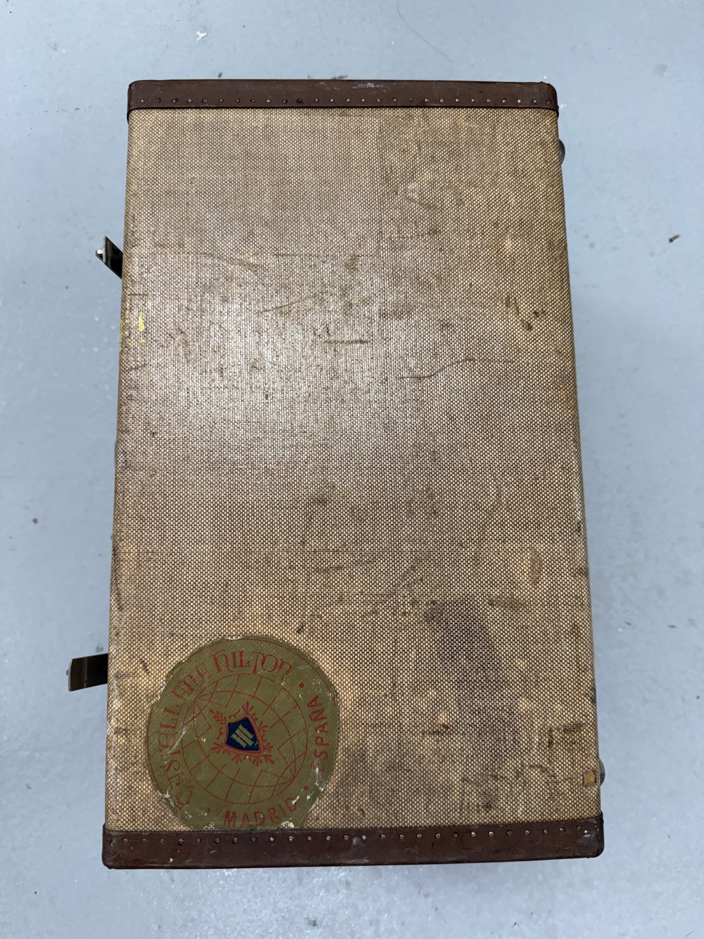 Arriflex cinema Film camera carrying case