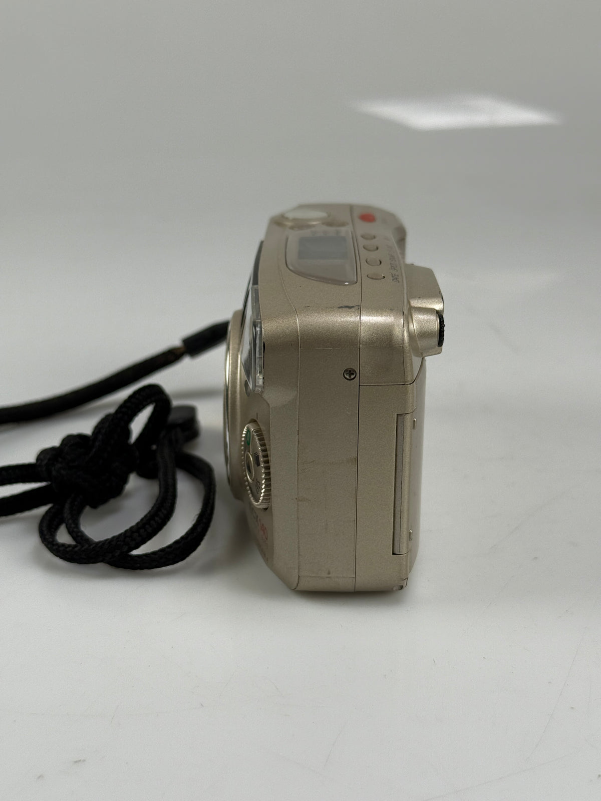 Samsung ECX 140 Panorama 35MM AF Point & Shoot Film Camera