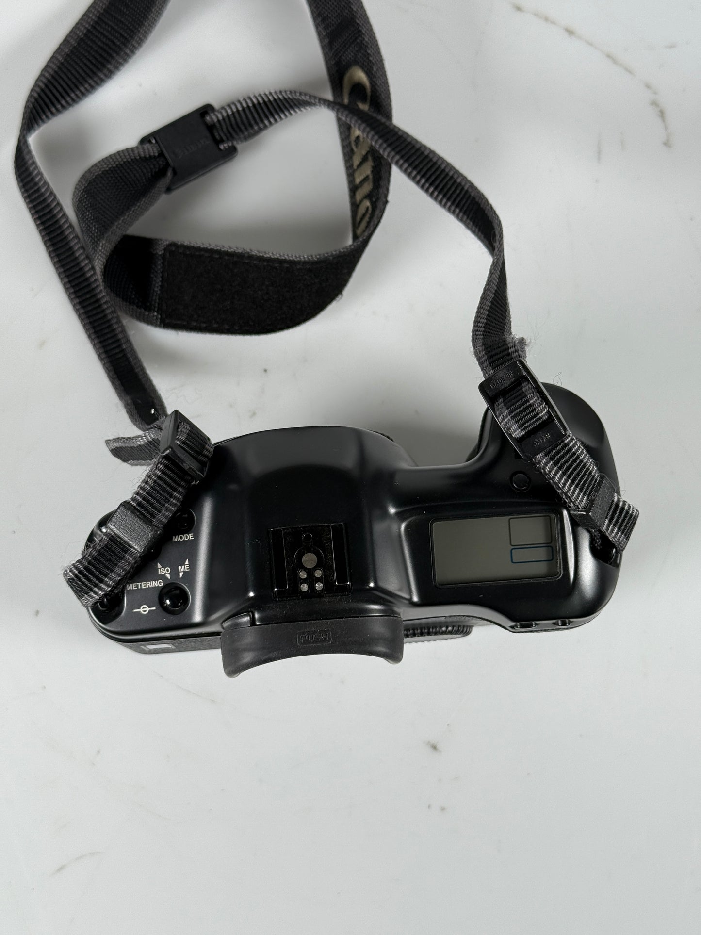 Canon EOS-1 SLR 35mm Film Camera Body