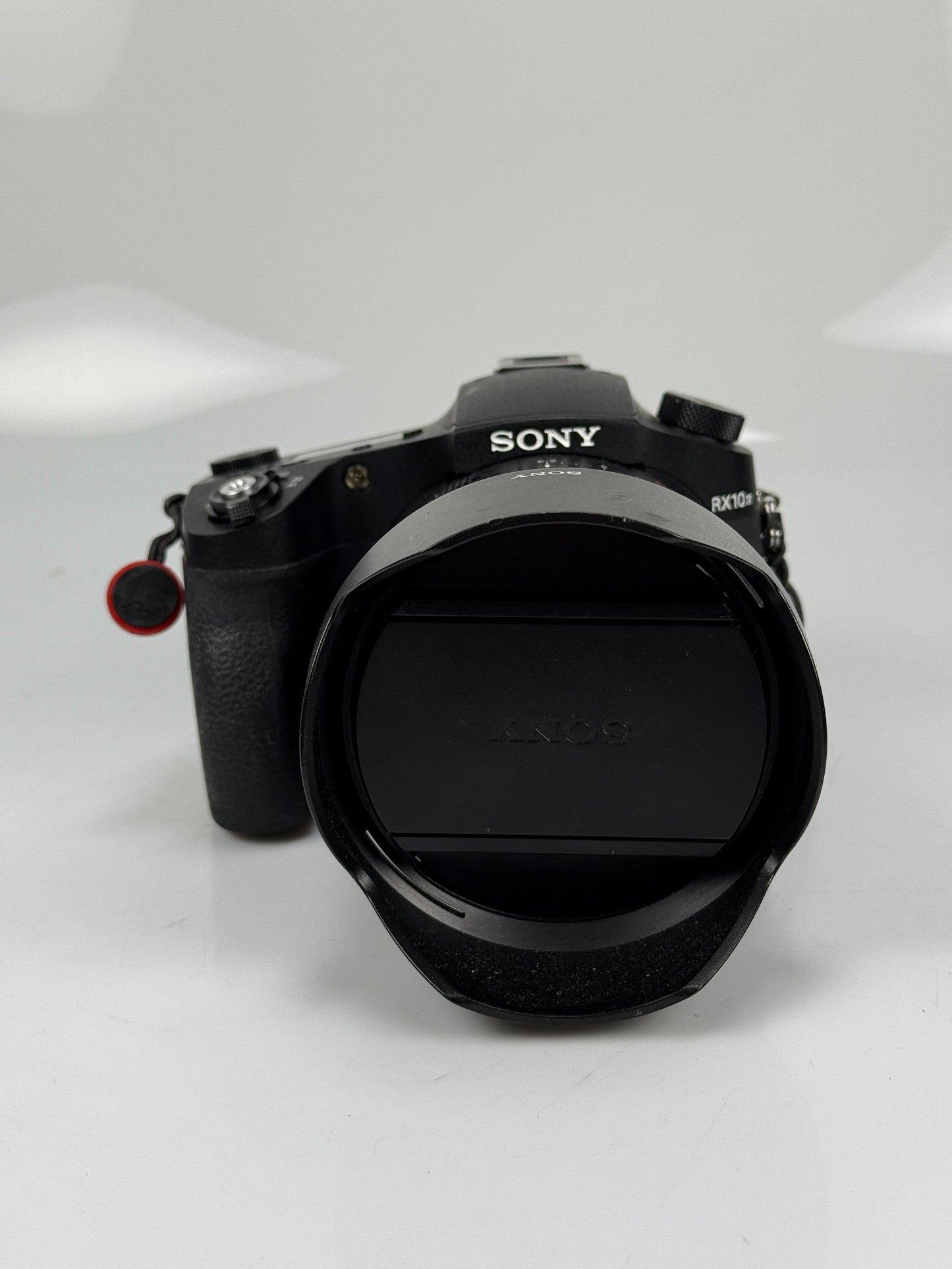 Sony Cyber-Shot DSC-RX10 IV 20.1MP Digital Camera w/25x Zoom