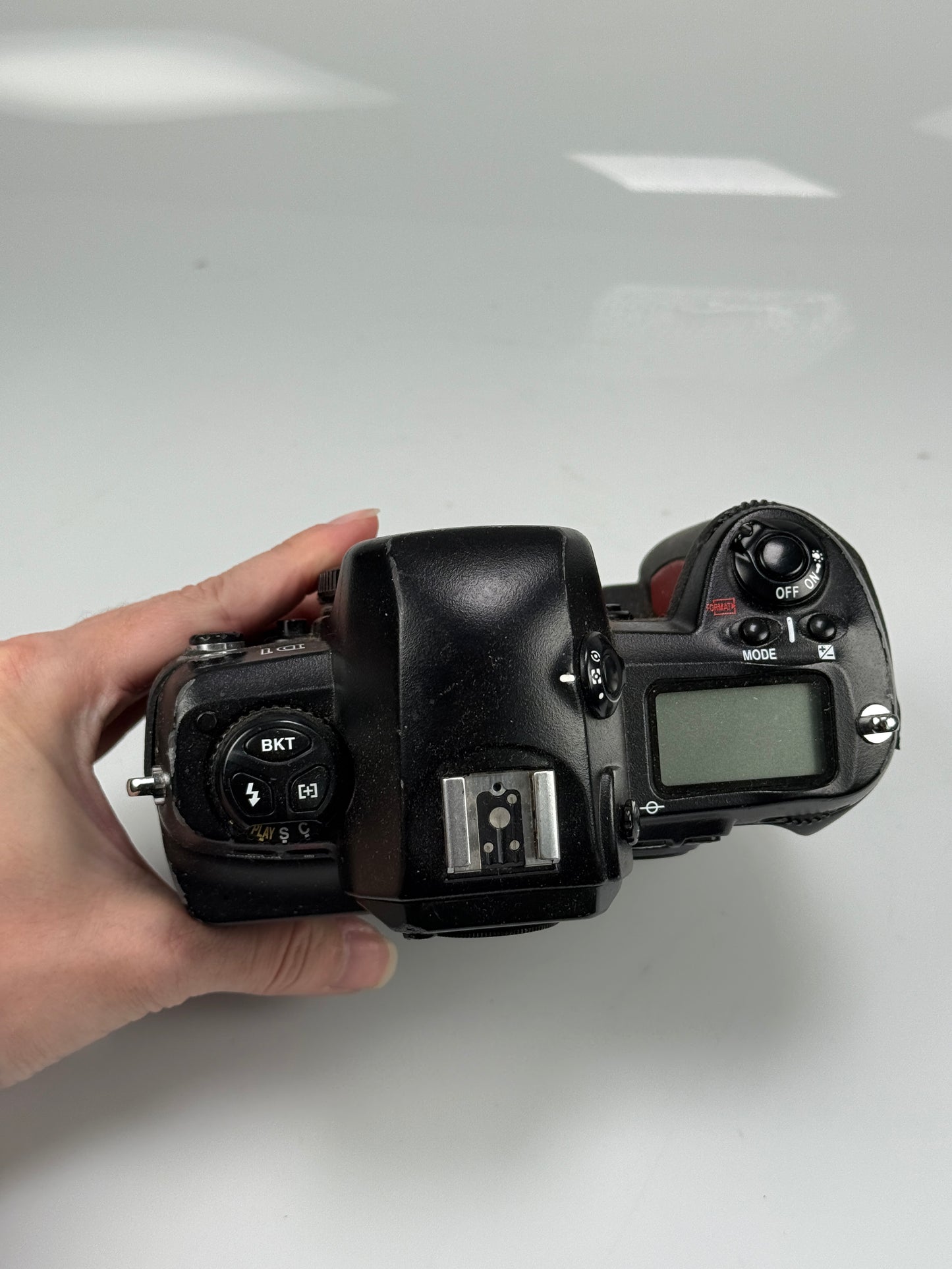 Nikon D1 Digital SLR Camera Body