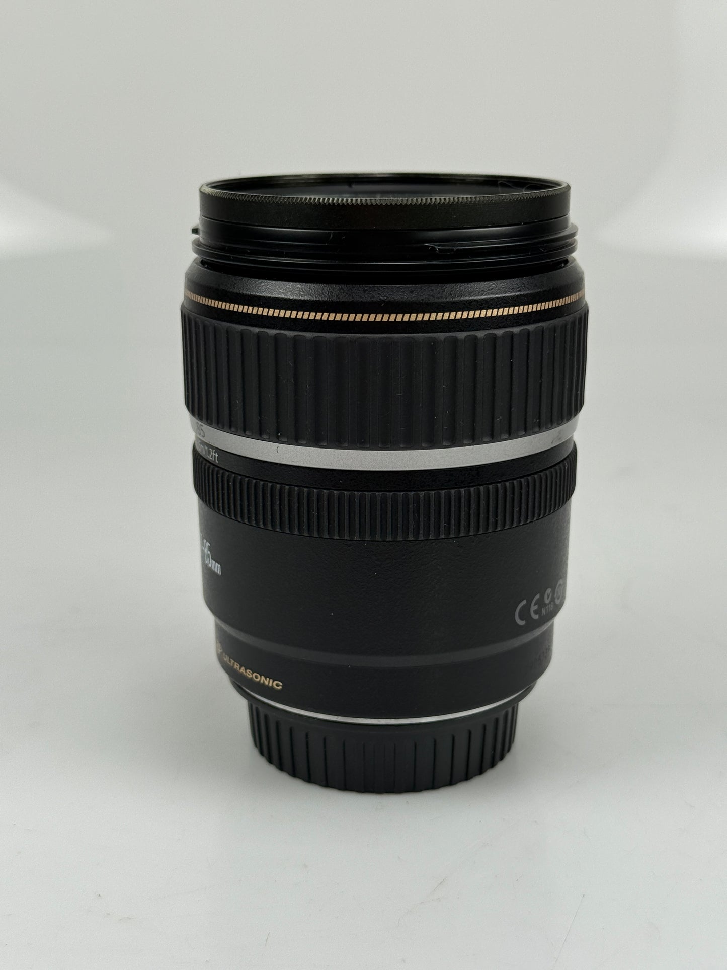 Canon EF-S 17-85mm f4-5.6 IS USM Macro Lens EFS
