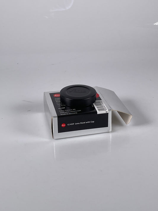 Leica OEM Metal Front Lens Cap 14474 for 35mm f2.5 and 50mm f2.5
