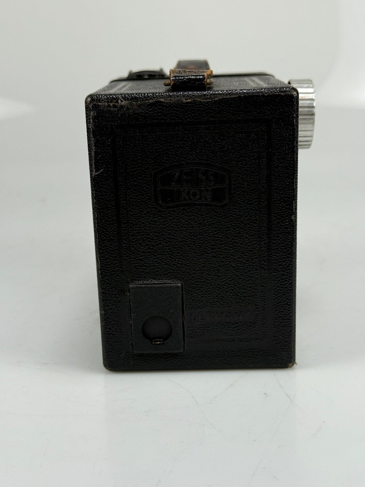 Zeiss Ikon Box Tengor 56/2 120 Film 6x9 Box Camera Goerz Frontar-Achromat F9